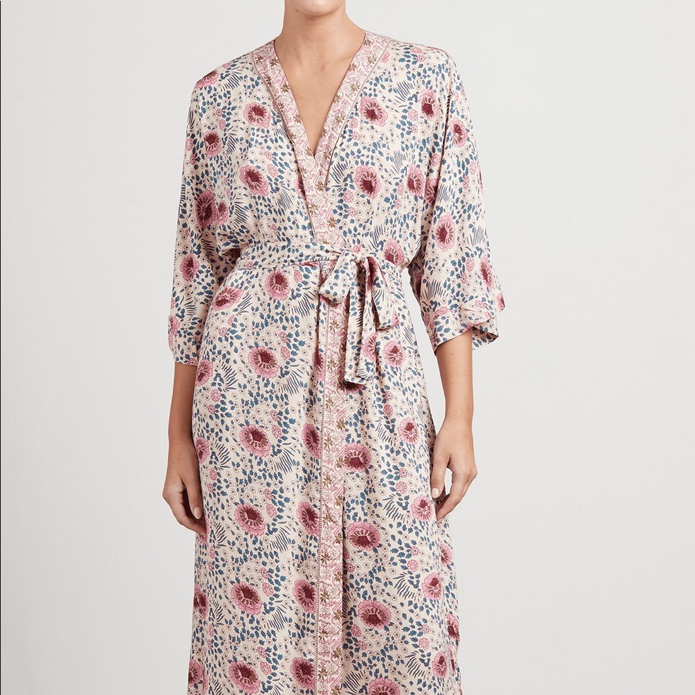 Natalie Martin Georgia Wrap